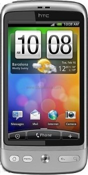 HTC Desire
