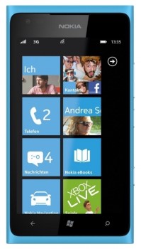 Nokia Lumia 900