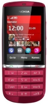 Nokia Asha 300