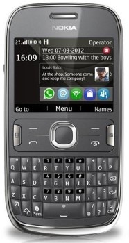 Nokia Asha 302