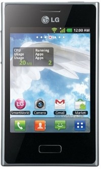 LG Optimus L3 E400