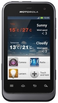 Motorola Defy Mini XT320