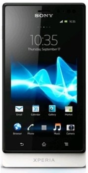 Sony Xperia Sola MT 27