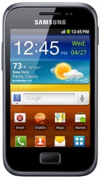Samsung S7500 Galaxy Ace Plus