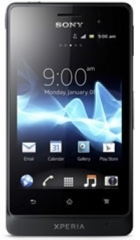 Sony Xperia Go ST27