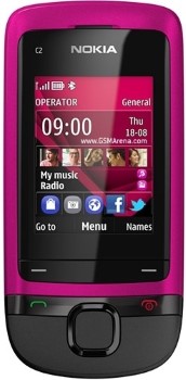 Nokia C2-05