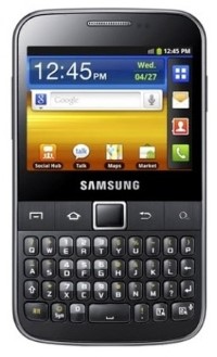 Samsung B5510 Galaxy Y Pro