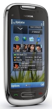Nokia C7