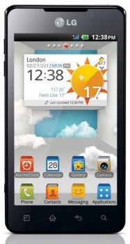 LG Optimus 3D Max P720