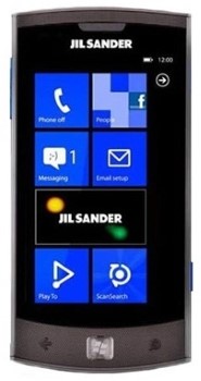 LG Jil Sander Mobile E906