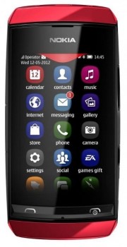 Nokia Asha 306
