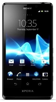 Sony Xperia T LT30 James Bond
