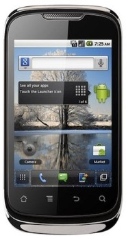 Huawei U8650 Sonic