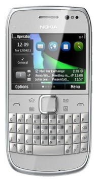 Nokia E6