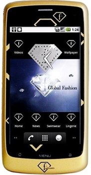 ZTE FTV Phone