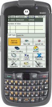 Motorola ES400 Sprint