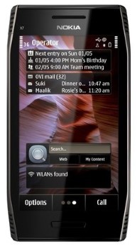 Nokia X7