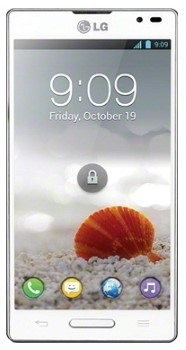 LG Optimus L9 P760