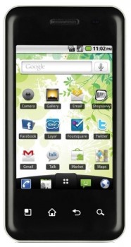 LG Optimus Chic E720