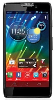Motorola RAZR HD XT925