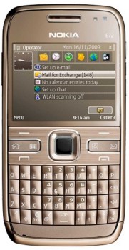 Nokia E72