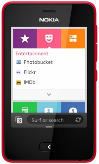 Nokia Asha 501