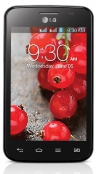 LG Optimus L4 II E445 Dual