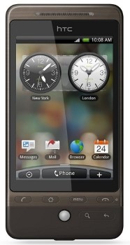 HTC HERO100 A6262 BLACK