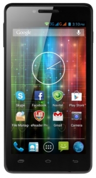 Prestigio MultiPhone 5500 DUO