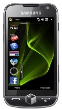 Samsung i8000 Omnia II