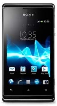 Sony Xperia E