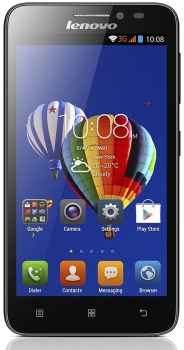Lenovo A606