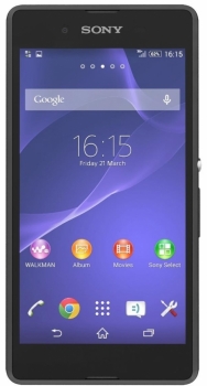 Sony Xperia E3