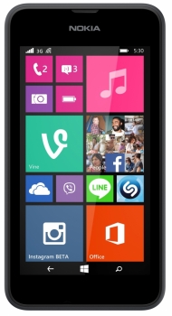 Nokia Lumia 530 Dual SIM