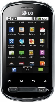 LG  Optimus Me P350