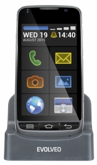 EVOLVEO EasyPhone D2