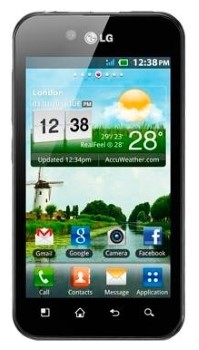 LG  Optimus P970
