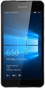 Microsoft Lumia 650