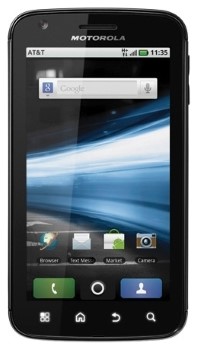 Motorola Atrix 4G