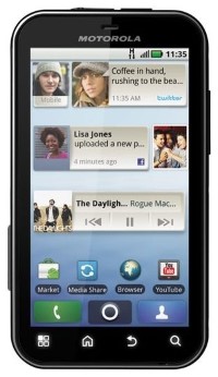 Motorola Defy +