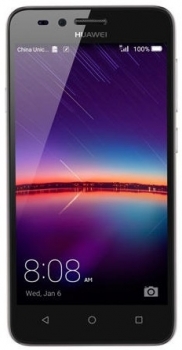 Huawei Y3 II, LUNA-L01, бял или черен