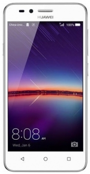 Huawei Y3 II, LUNA-L01 с две SIM карти, черен или бял