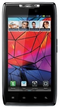 Motorola XT910 RAZR