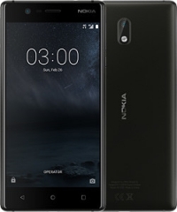 NOKIA 3 Black