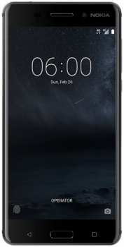 NOKIA 6.1 с две SIM карти / Black