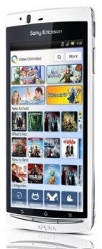 Sony Ericsson Xperia Arc S LT18i