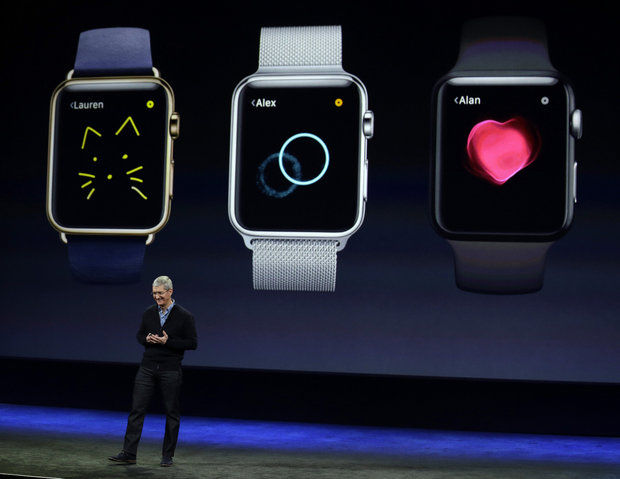 Smart Watch Apple