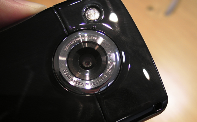 Samsung Omnia HD