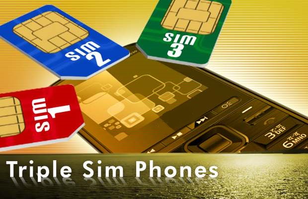 Triple-SIM