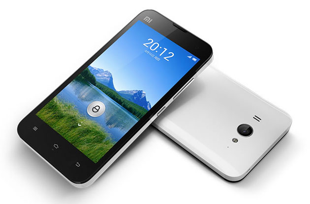 xiaomi mi2